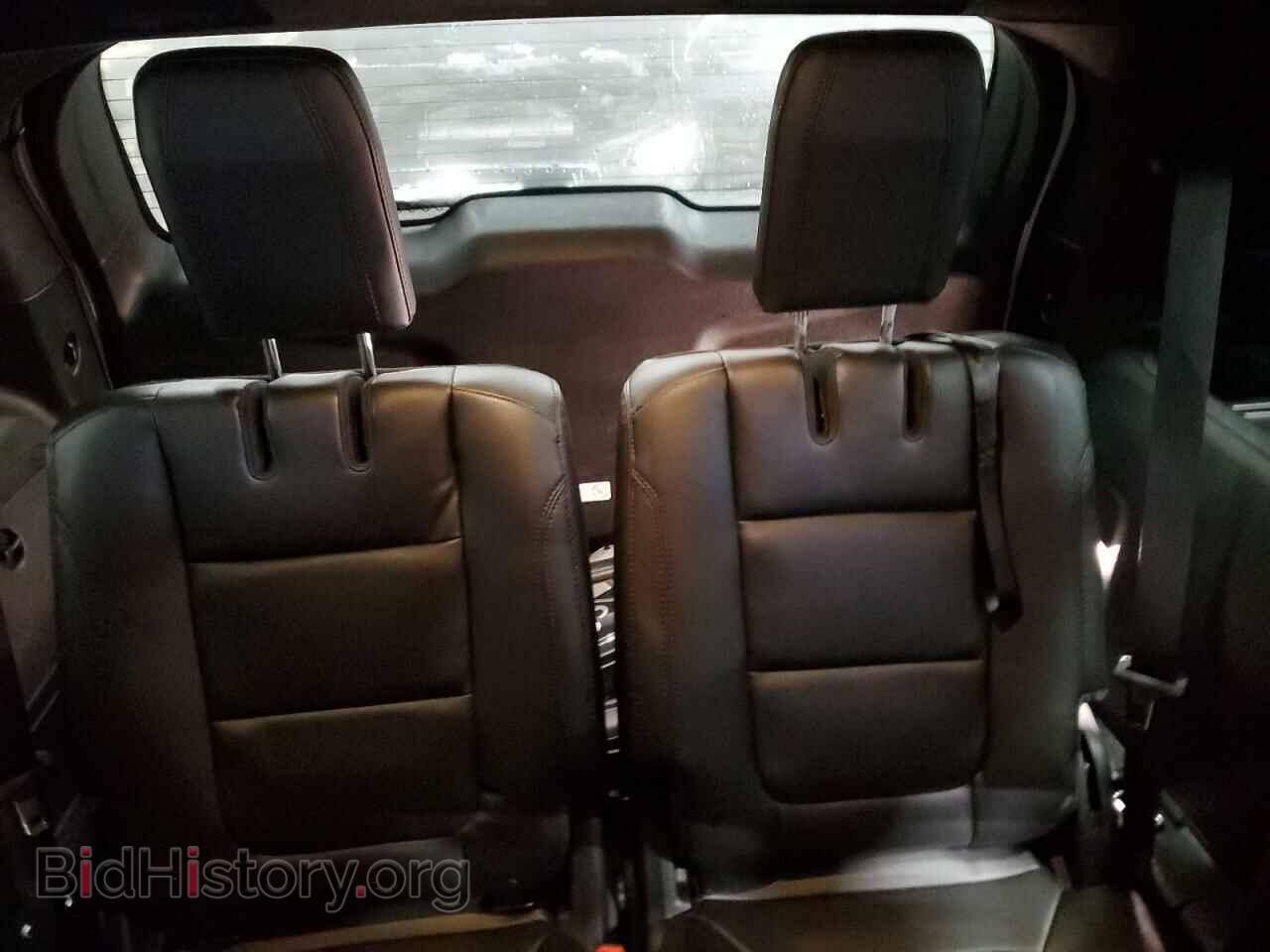 2018 FORD EXPLORER - VIN: 1FM5K8D85JGB29368 - Photo 10