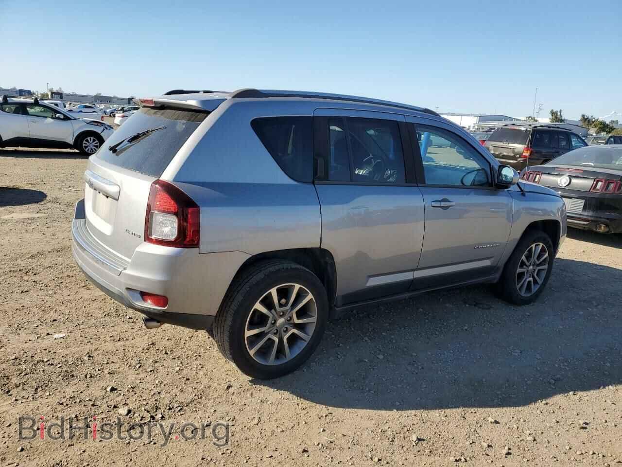 2014 JEEP COMPASS - VIN: 1C4NJCCB2ED779144 - Photo 3