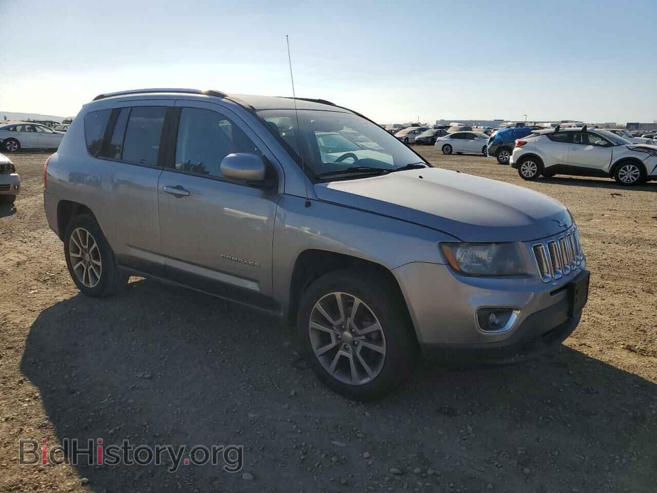 2014 JEEP COMPASS - VIN: 1C4NJCCB2ED779144 - Photo 4