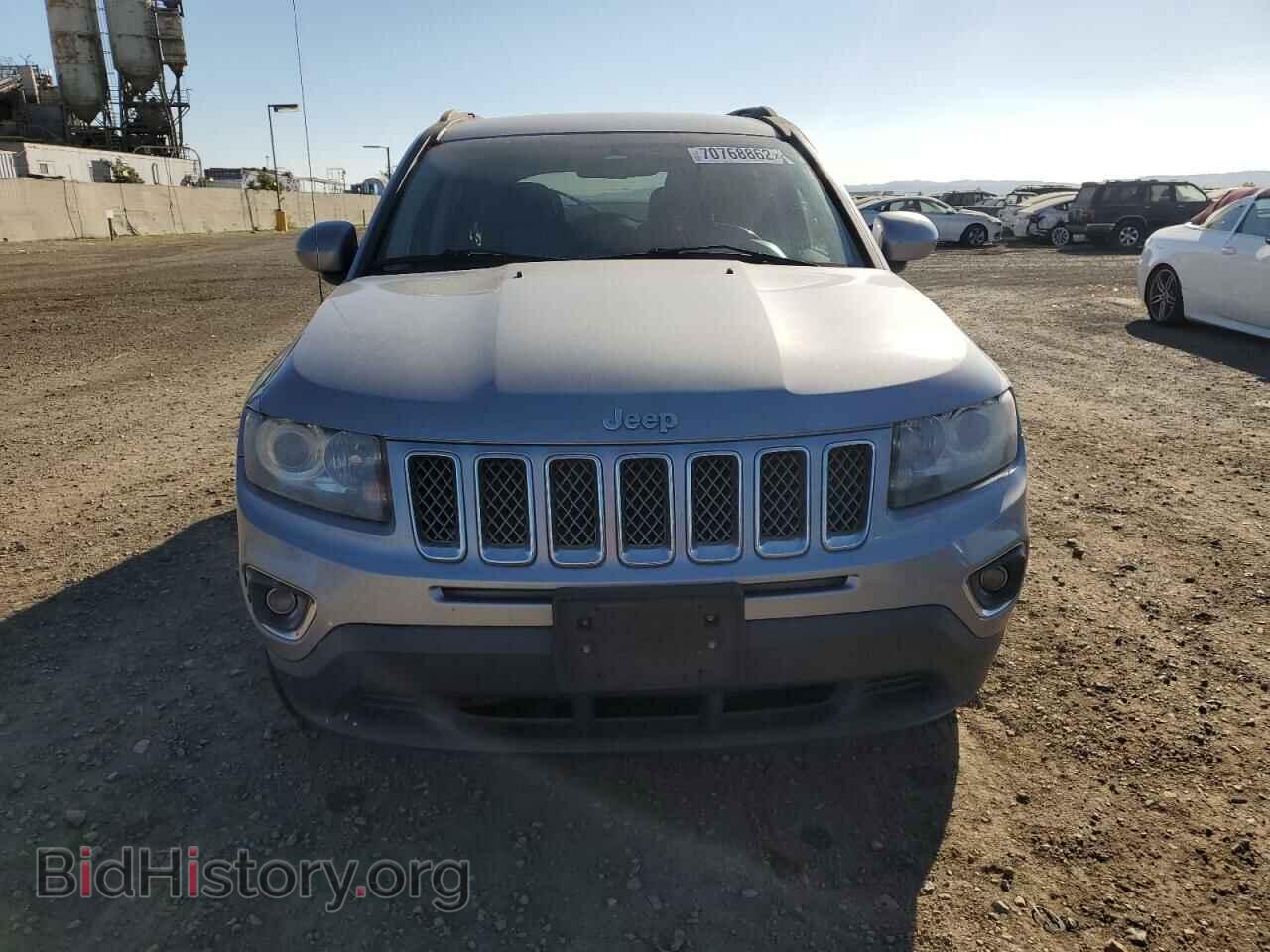 2014 JEEP COMPASS - VIN: 1C4NJCCB2ED779144 - Photo 5