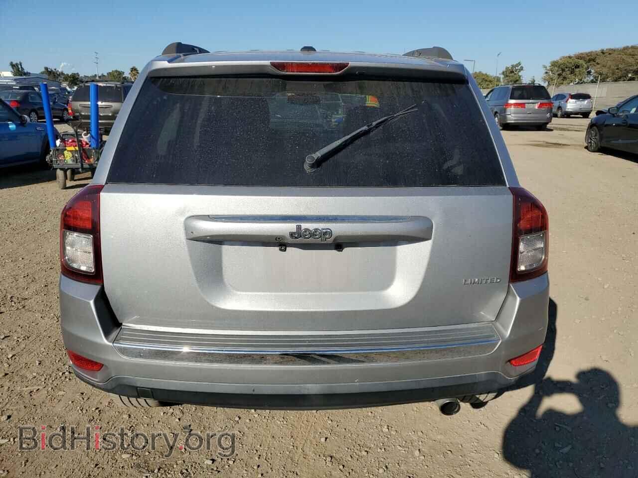 2014 JEEP COMPASS - VIN: 1C4NJCCB2ED779144 - Photo 6