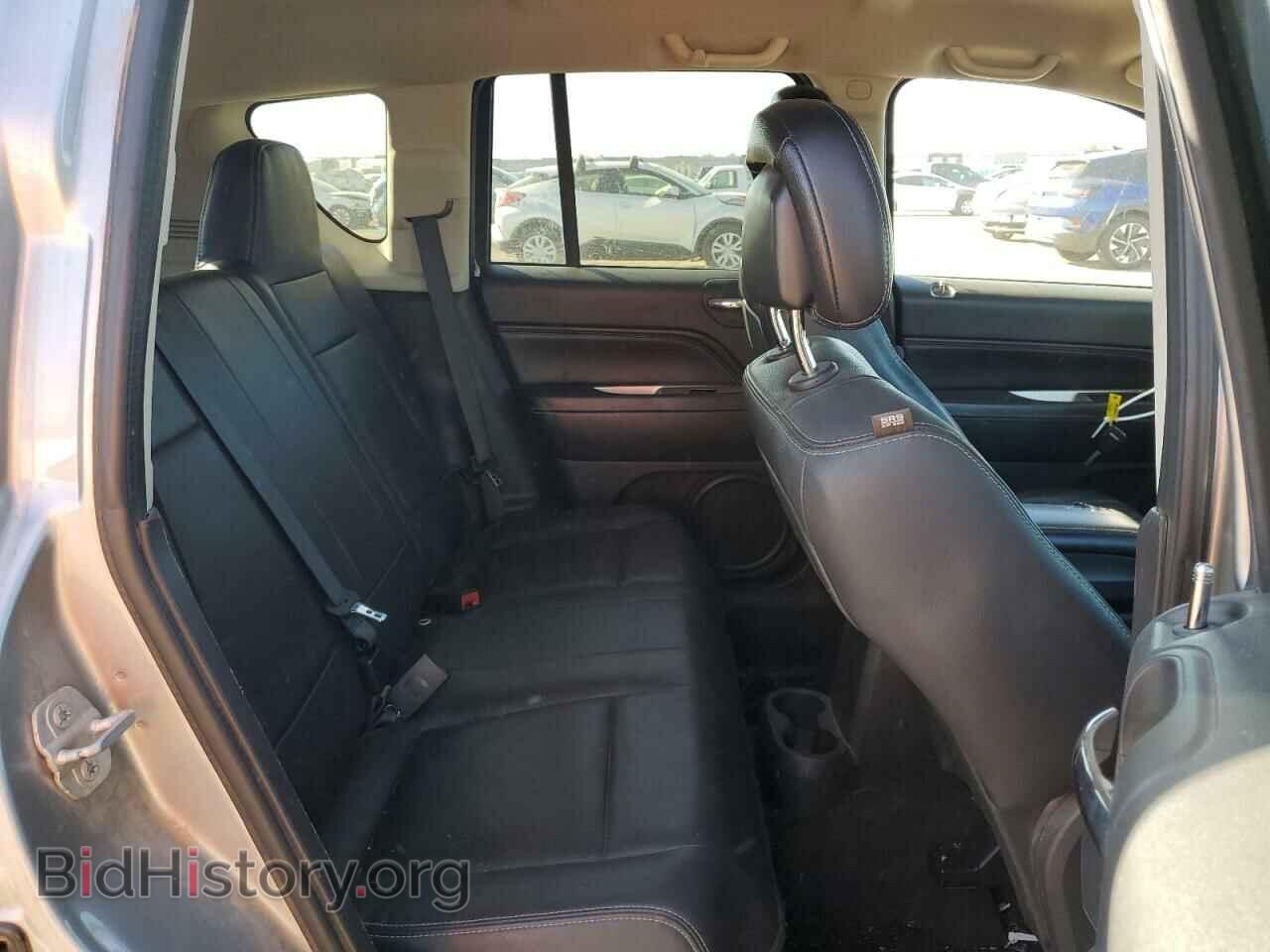2014 JEEP COMPASS - VIN: 1C4NJCCB2ED779144 - Photo 10