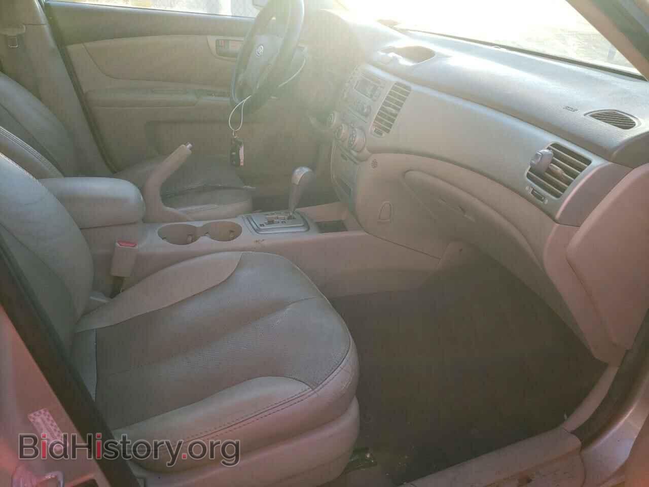 2008 KIA OPTIMA - VIN: KNAGE123785255978 - Фото 5