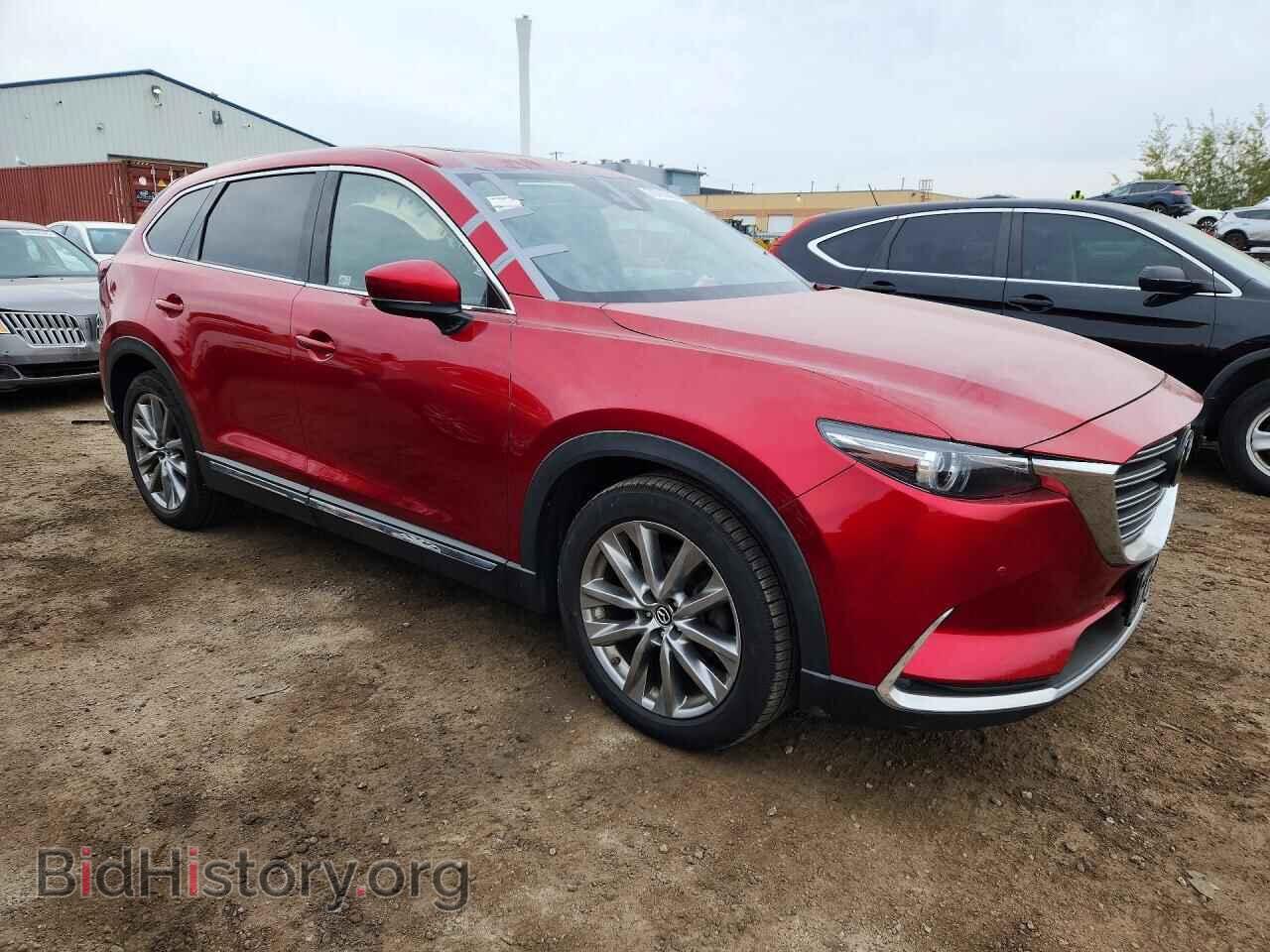 2019 MAZDA CX-9 - VIN: JM3TCBDYXK0316032 - Photo 4