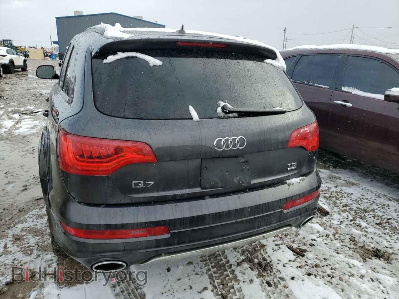 2015 AUDI Q7 - VIN: WA1WMBFE1FD005779 - Фото 6
