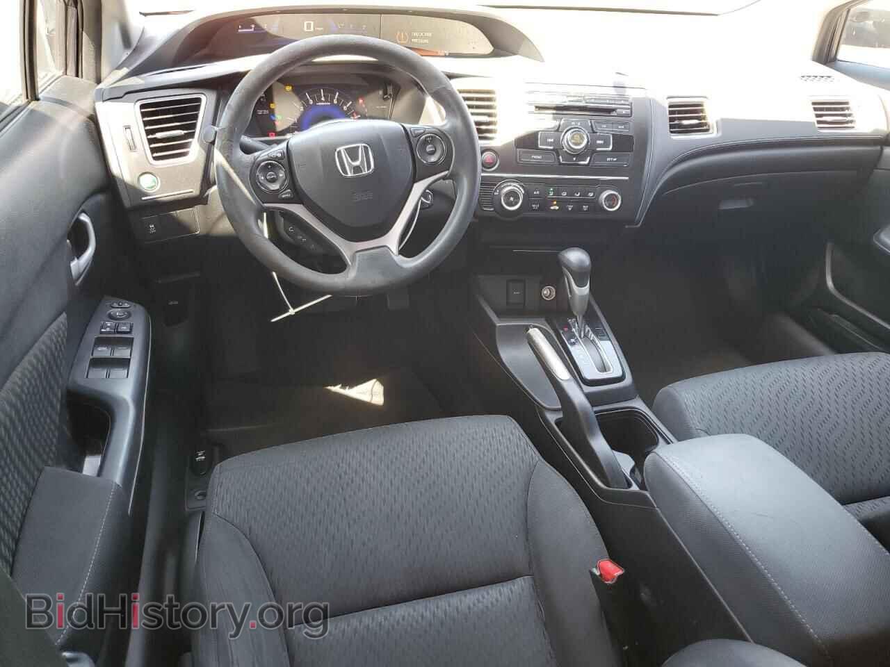 2014 HONDA CIVIC - VIN: 19XFB2F50EE248007 - Фото 8