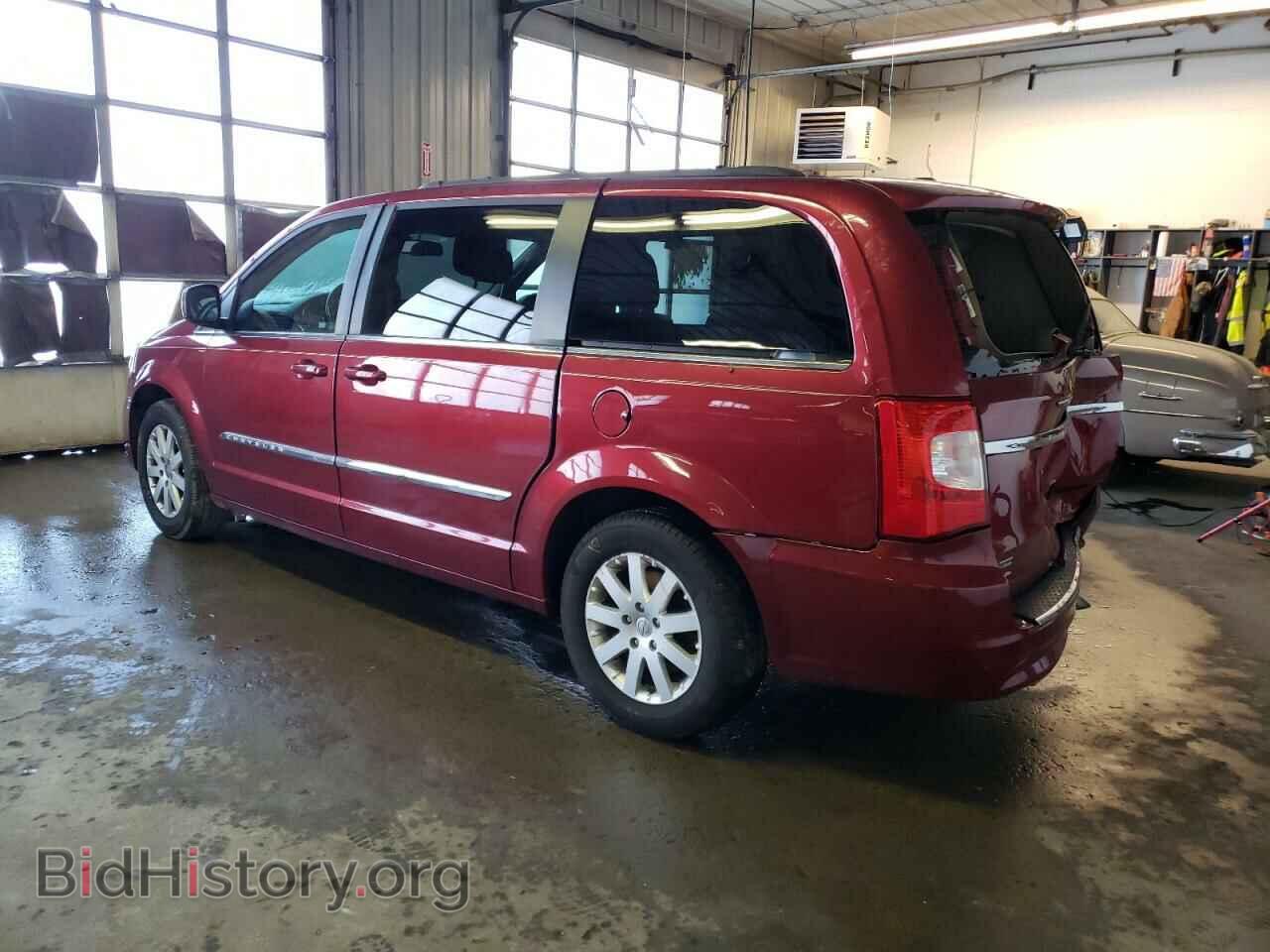 2015 CHRYSLER MINIVAN - VIN: 2C4RC1BG3FR694793 - Фото 2