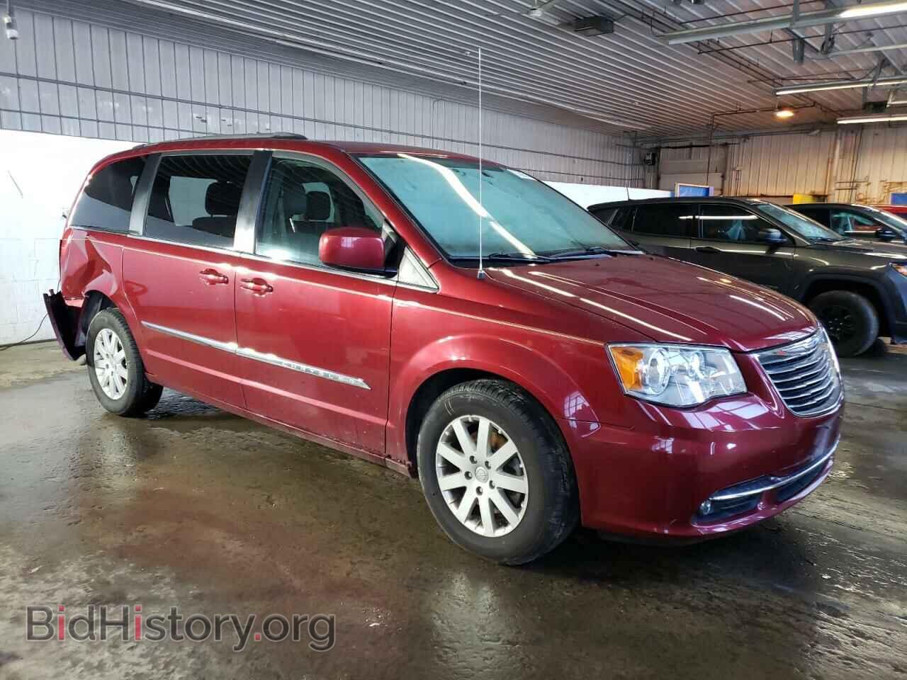 2015 CHRYSLER MINIVAN - VIN: 2C4RC1BG3FR694793 - Фото 4