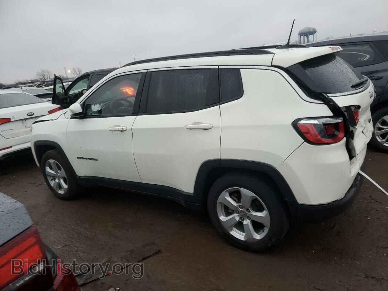 2020 JEEP COMPASS - VIN: 3C4NJCBB5LT166282 - Photo 2