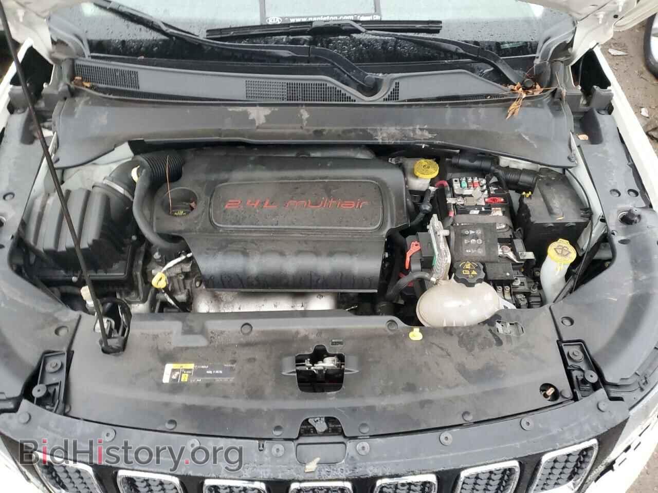 2020 JEEP COMPASS - VIN: 3C4NJCBB5LT166282 - Photo 12