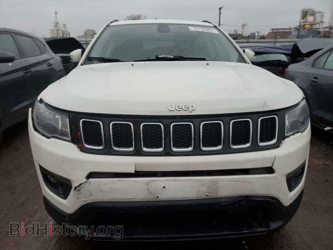 2020 JEEP COMPASS - VIN: 3C4NJCBB5LT166282 - Photo 5