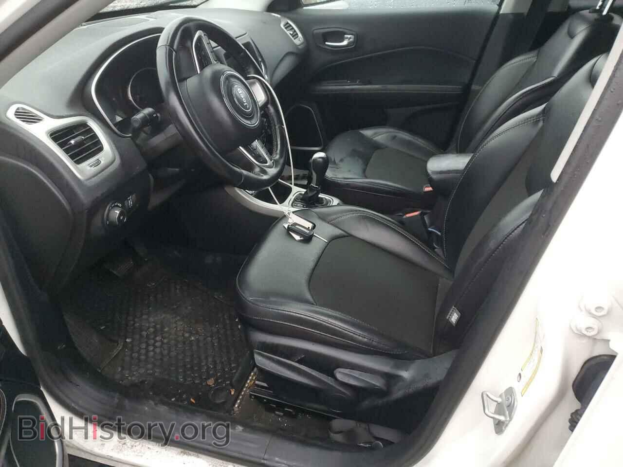 2020 JEEP COMPASS - VIN: 3C4NJCBB5LT166282 - Photo 7