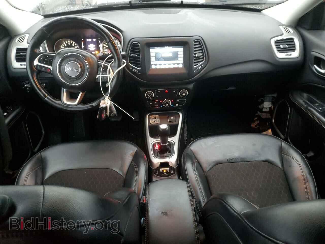 2020 JEEP COMPASS - VIN: 3C4NJCBB5LT166282 - Photo 8