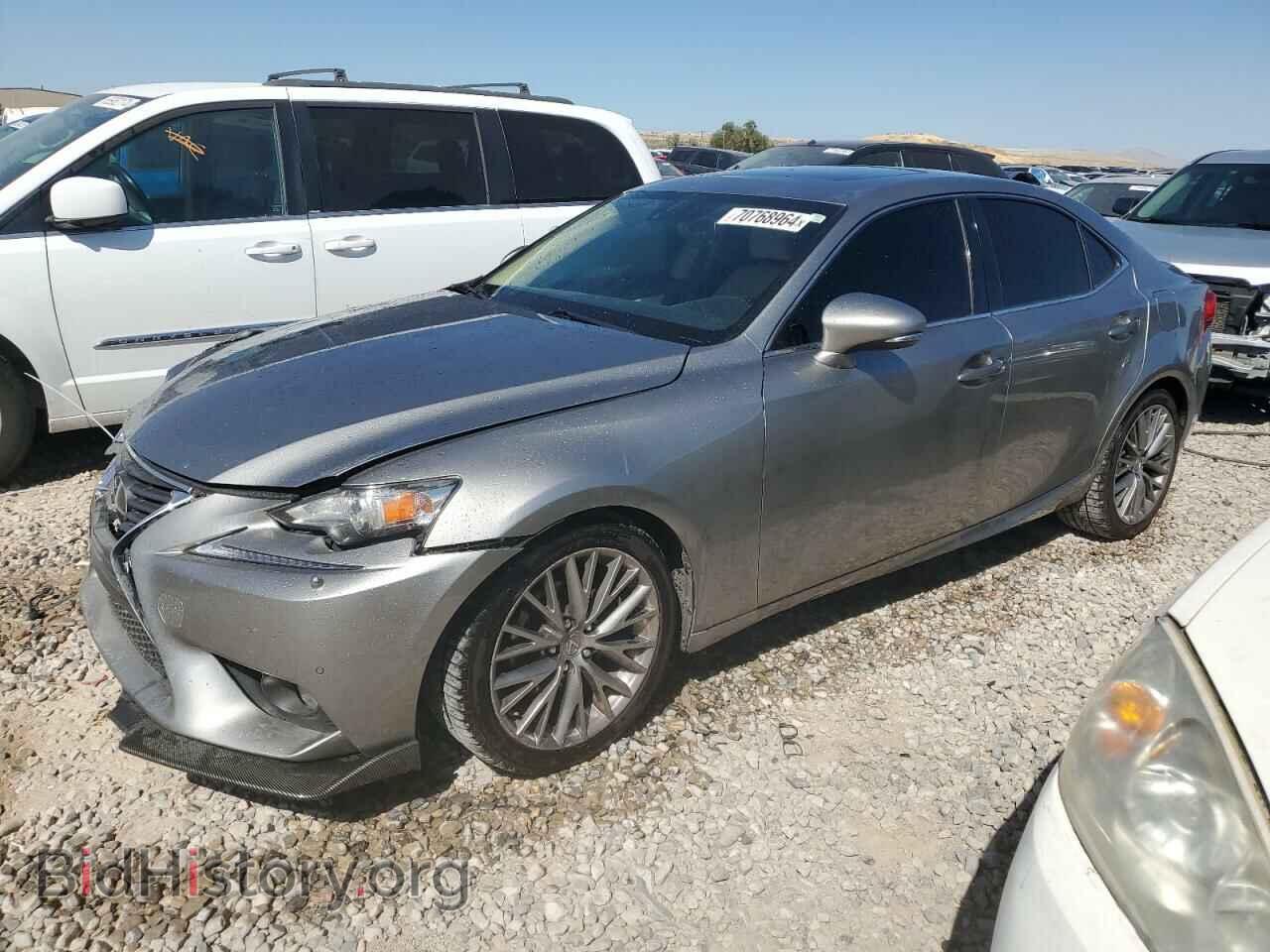 Photo JTHCF1D23E5012665 - LEXUS IS 2014
