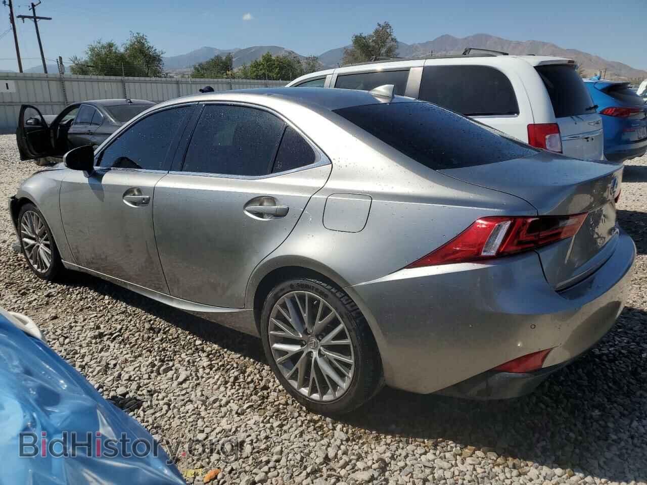 2014 LEXUS IS - VIN: JTHCF1D23E5012665 - Photo 2