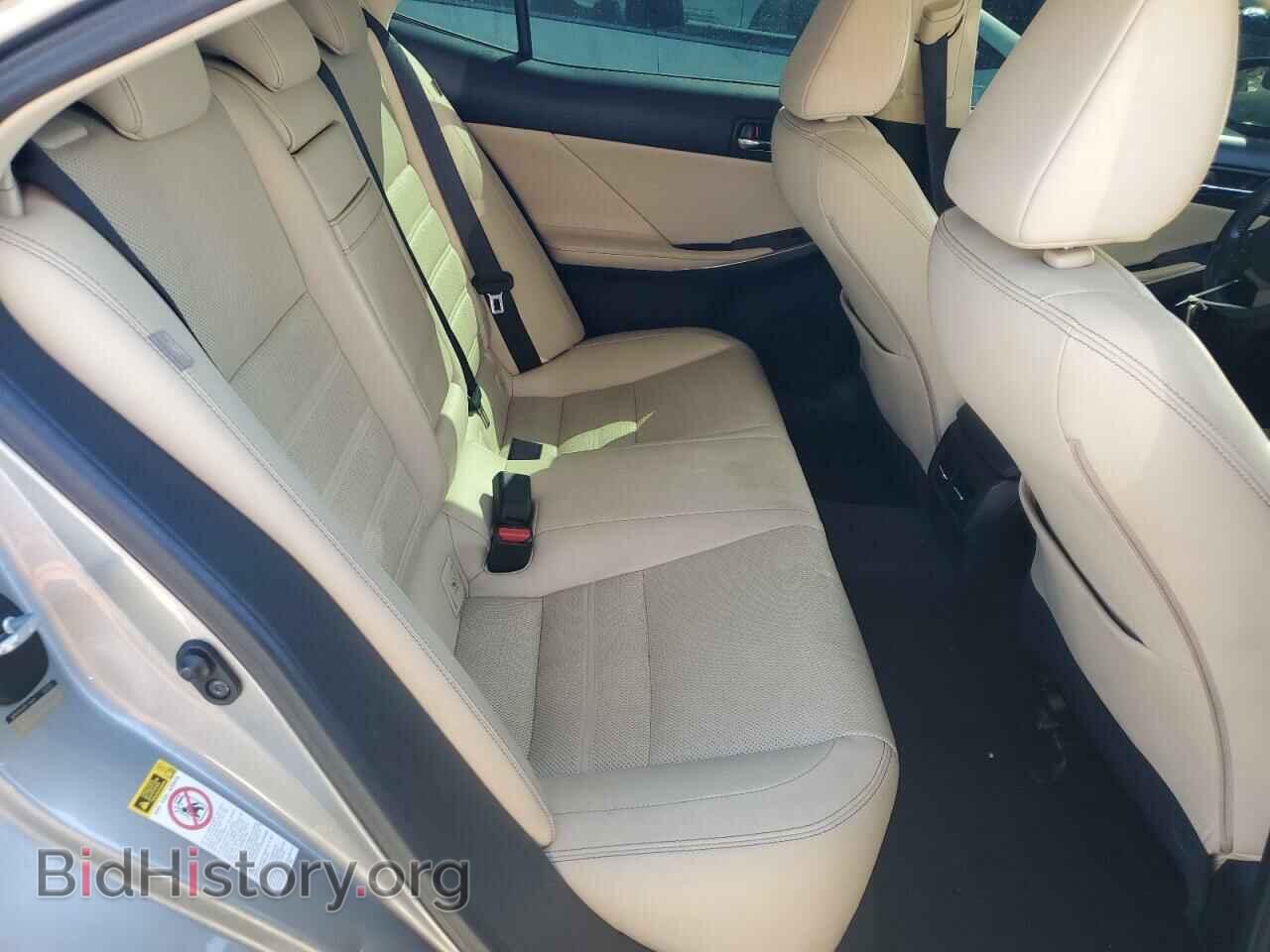 2014 LEXUS IS - VIN: JTHCF1D23E5012665 - Photo 10