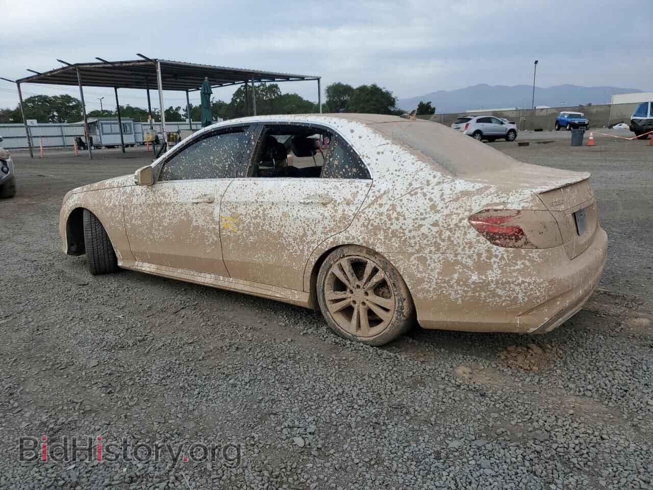 2014 MERCEDES-BENZ E-CLASS - VIN: WDDHF5KB5EB073086 - Фото 2