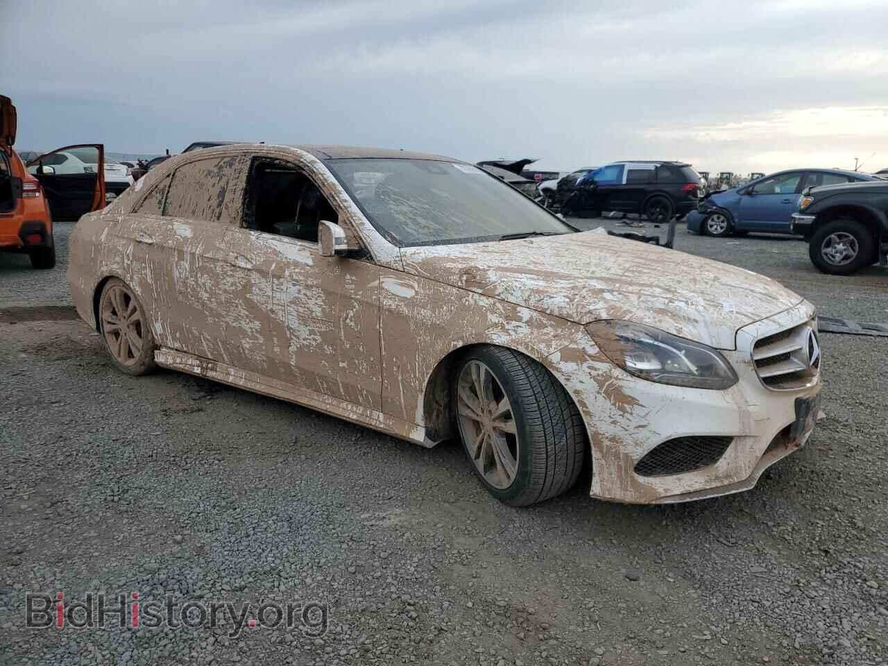 2014 MERCEDES-BENZ E-CLASS - VIN: WDDHF5KB5EB073086 - Фото 4