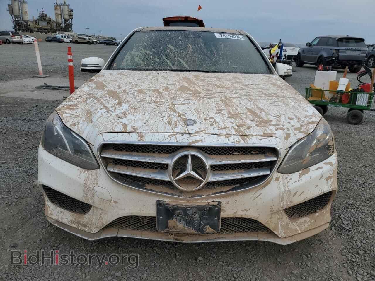 2014 MERCEDES-BENZ E-CLASS - VIN: WDDHF5KB5EB073086 - Фото 5