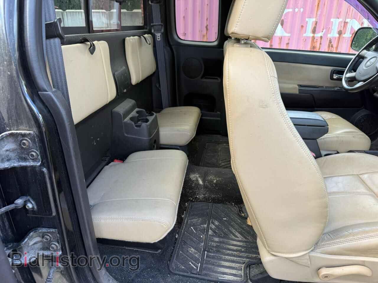 2011 GMC CANYON - VIN: 1GTJ5NFE3B8112642 - Фото 6