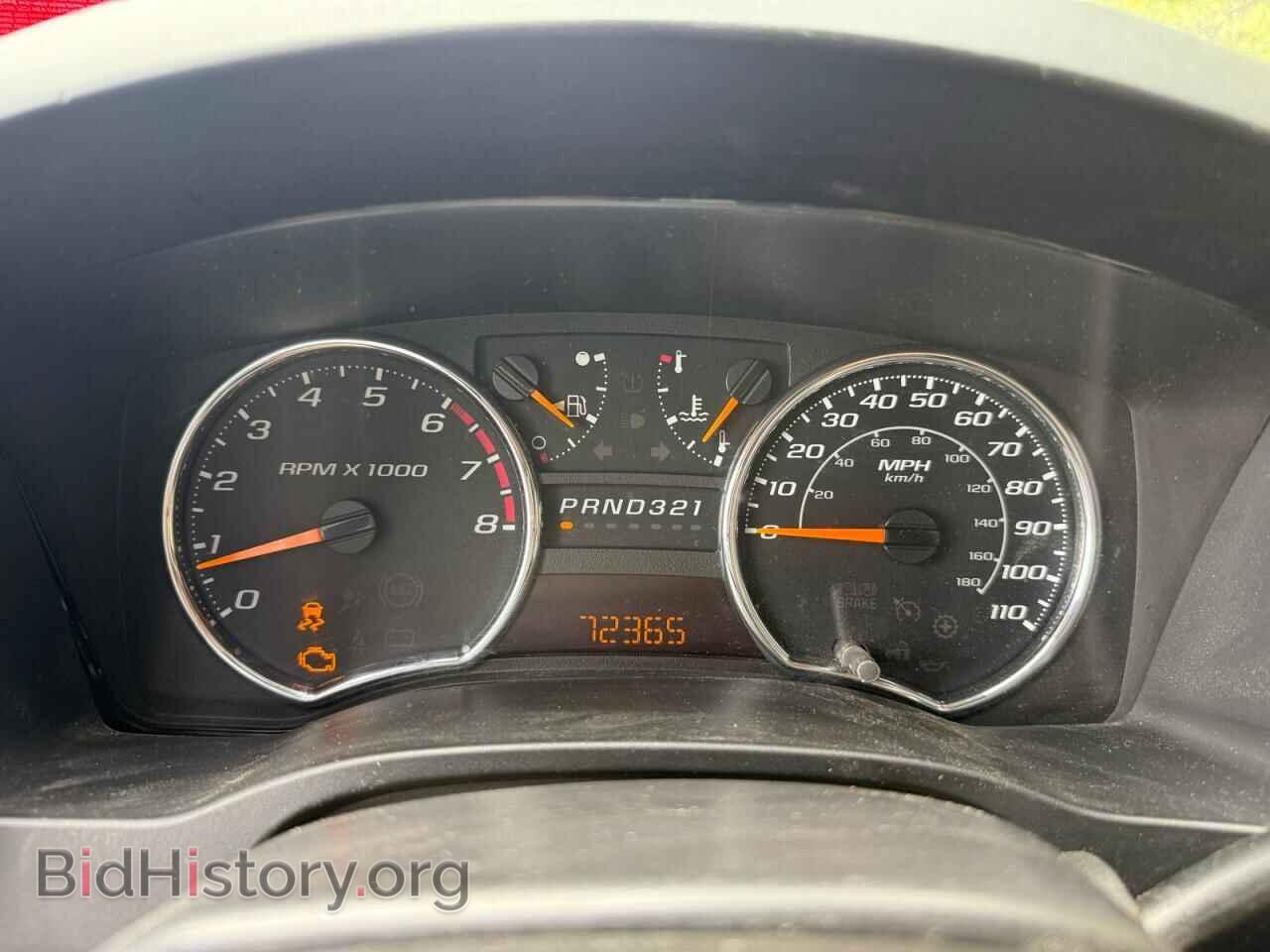 2011 GMC CANYON - VIN: 1GTJ5NFE3B8112642 - Фото 8