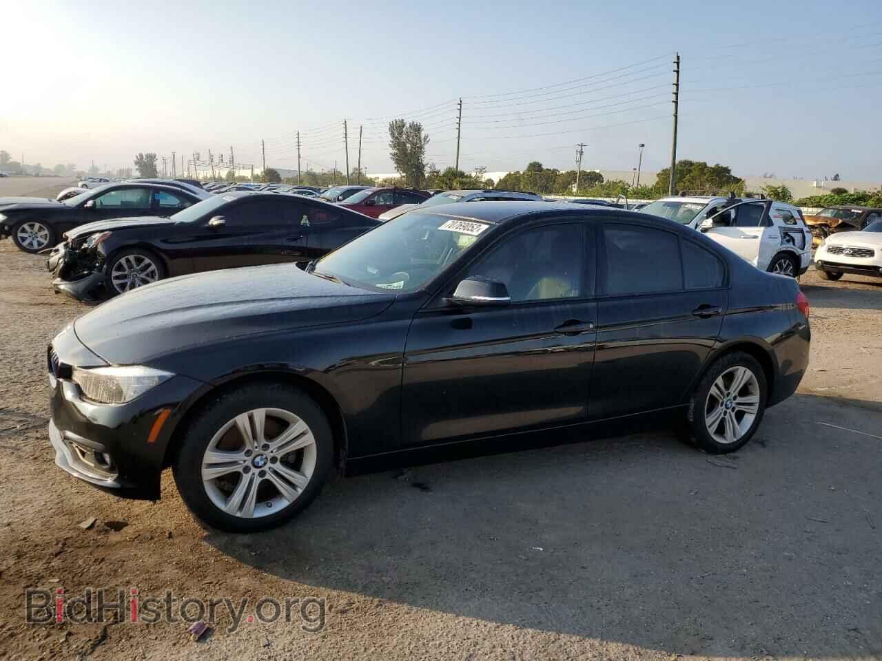 Фотография WBA8E9C53GK647097 - BMW 3 SERIES 2016