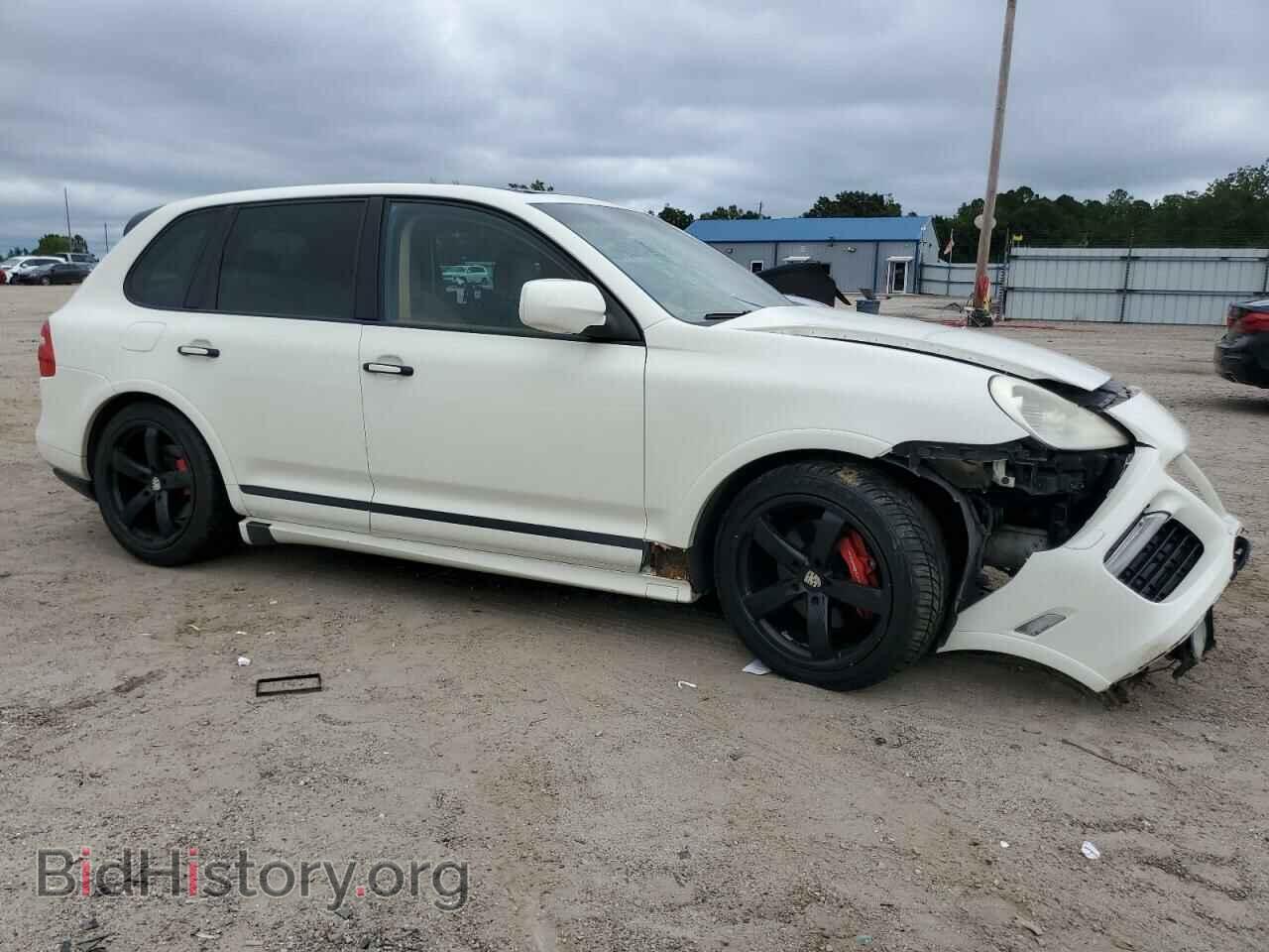 2008 PORSCHE CAYENNE - VIN: WP1AD29P68LA73466 - Фото 4