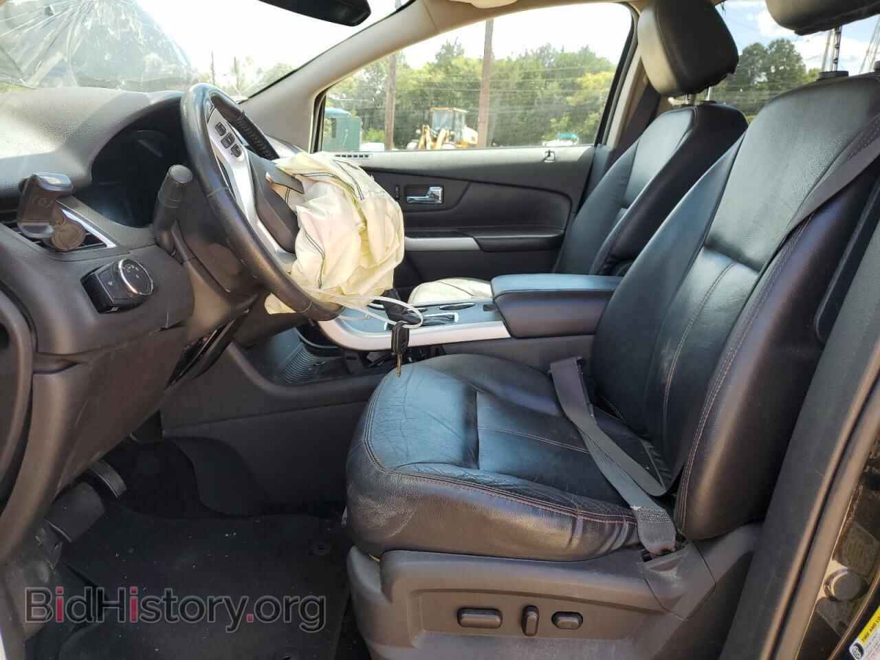2013 FORD EDGE - VIN: 2FMDK3J96DBB70230 - Фото 7