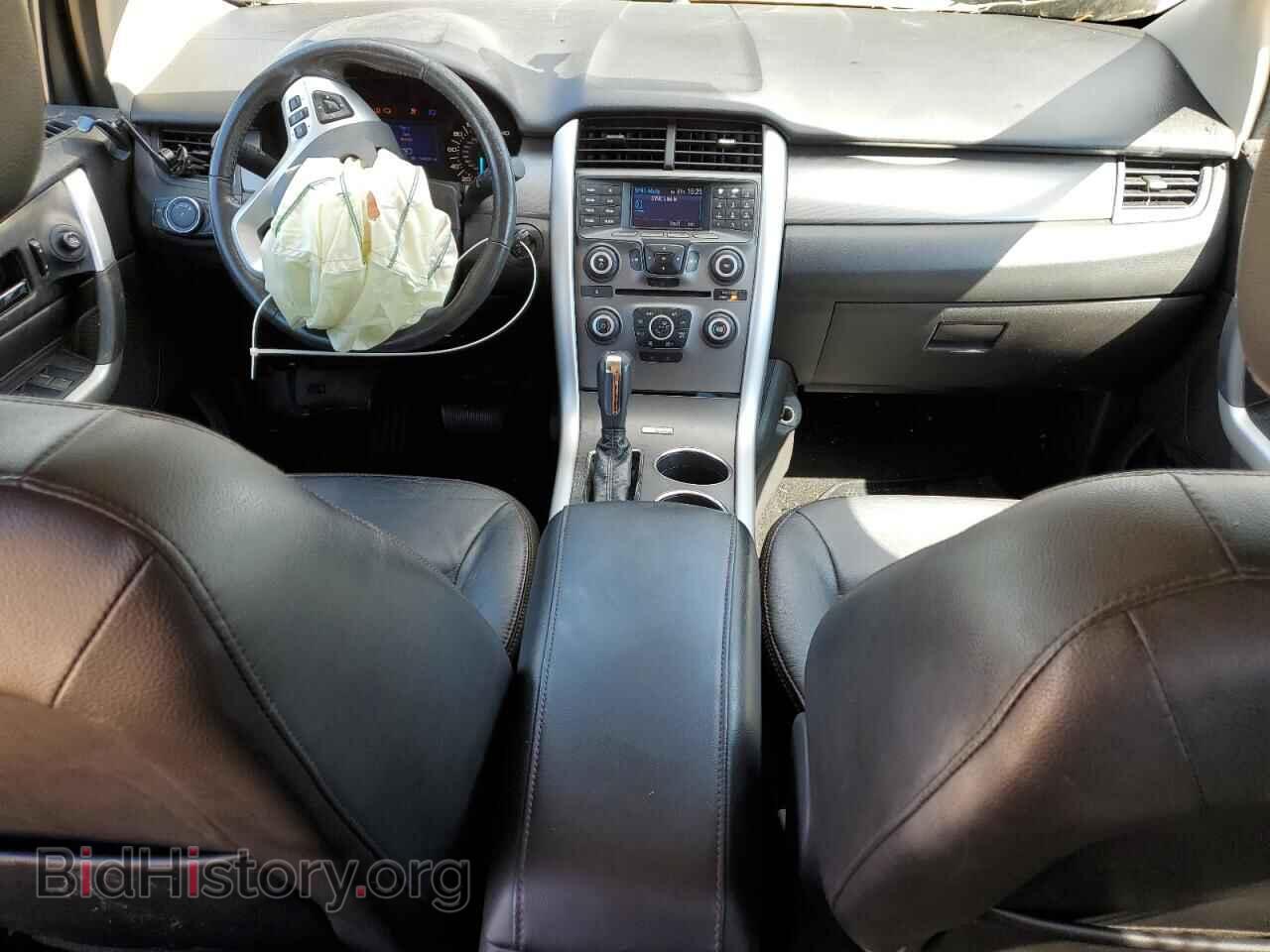 2013 FORD EDGE - VIN: 2FMDK3J96DBB70230 - Фото 8