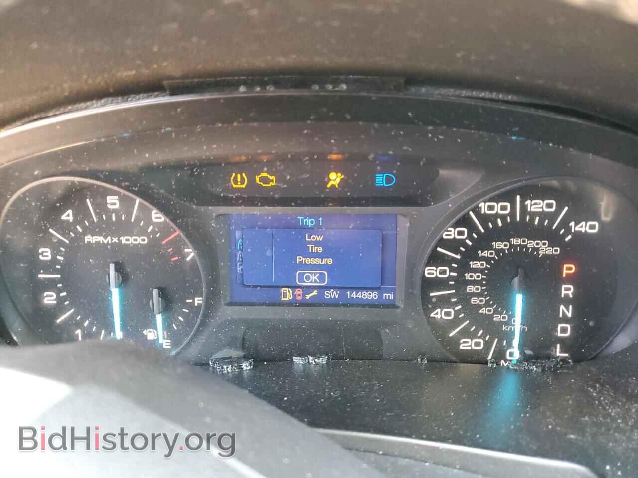 2013 FORD EDGE - VIN: 2FMDK3J96DBB70230 - Фото 9
