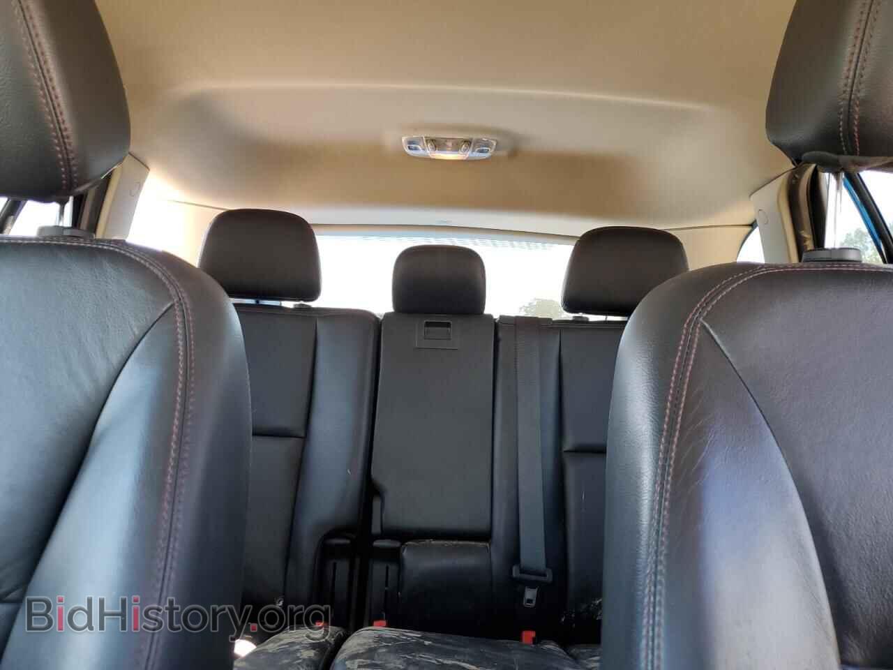 2013 FORD EDGE - VIN: 2FMDK3J96DBB70230 - Фото 10