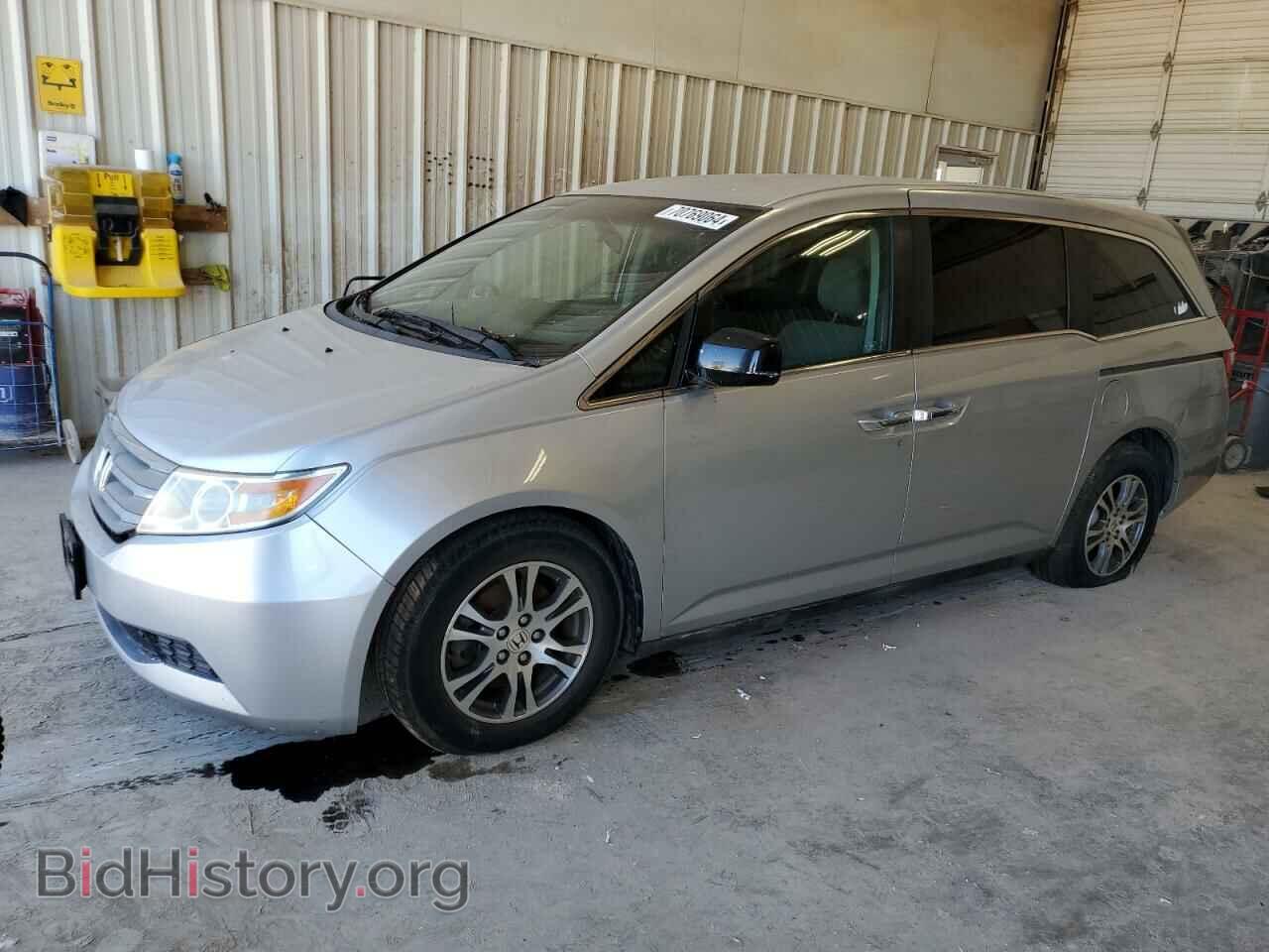 Фотография 5FNRL5H44BB006598 - HONDA All Models 2011