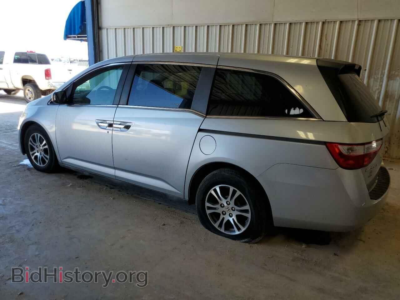2011 HONDA All Models - VIN: 5FNRL5H44BB006598 - Фото 2