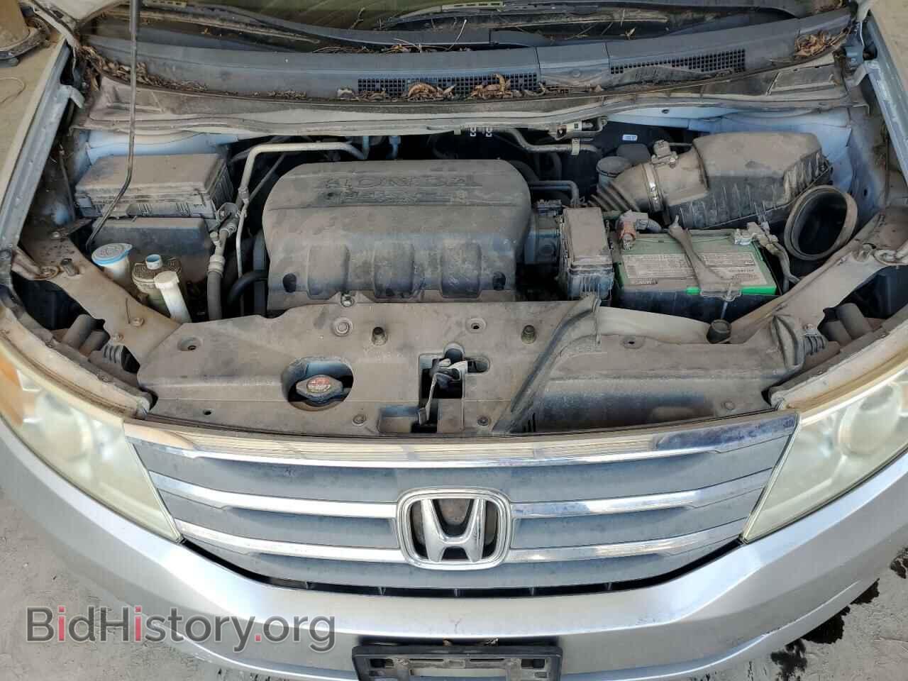 2011 HONDA All Models - VIN: 5FNRL5H44BB006598 - Фото 12