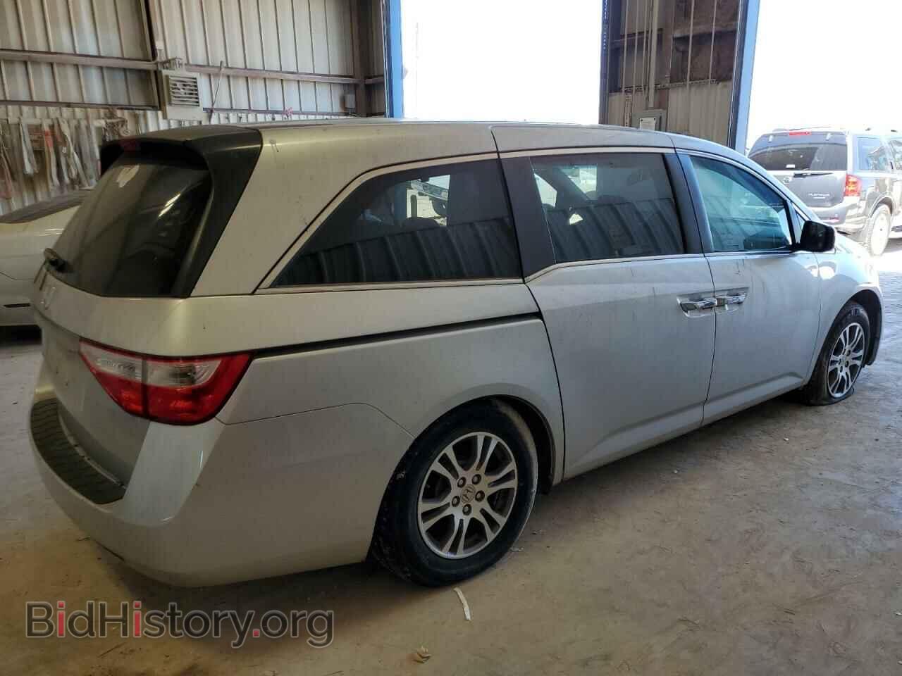 2011 HONDA All Models - VIN: 5FNRL5H44BB006598 - Фото 3