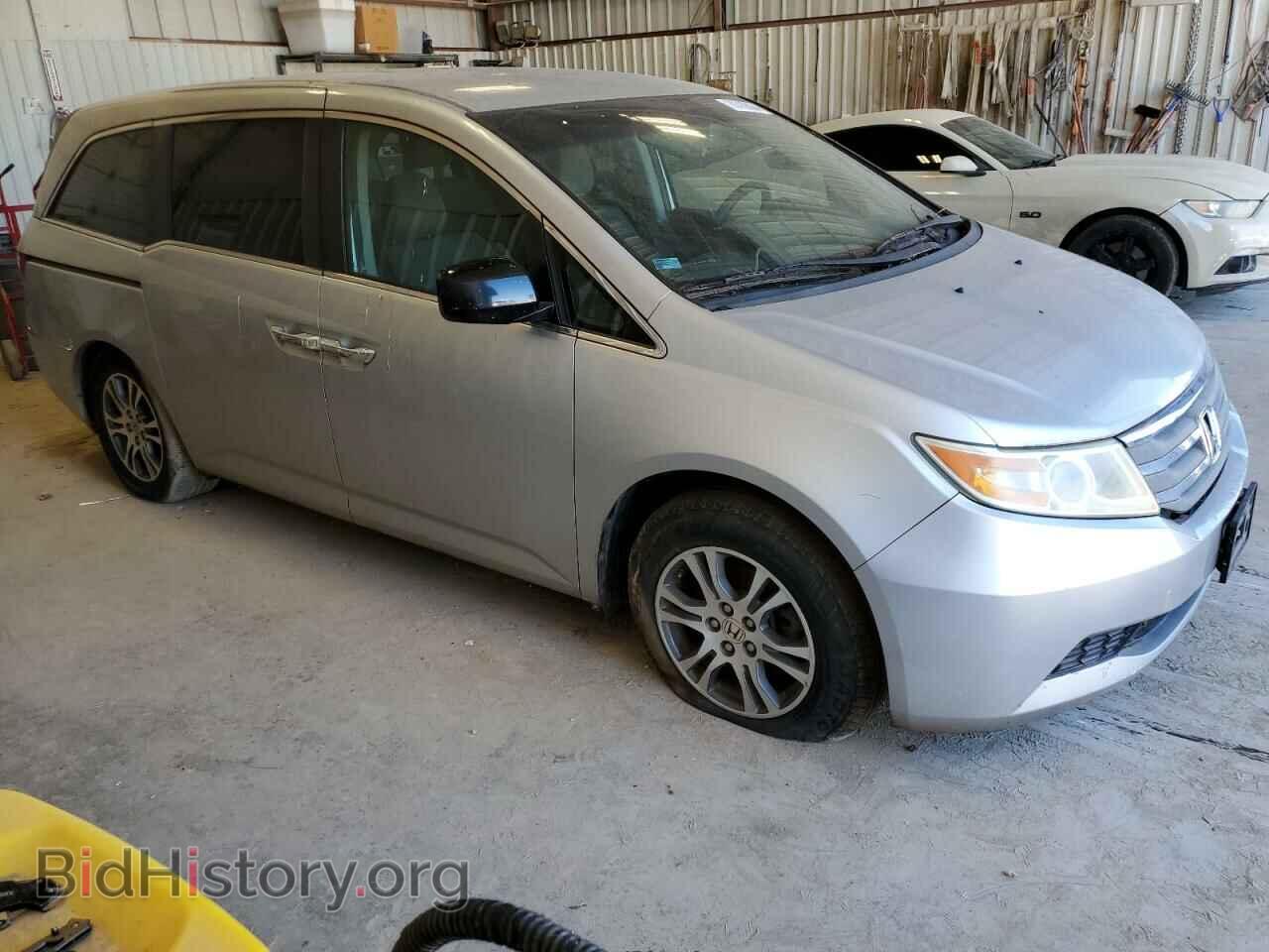 2011 HONDA All Models - VIN: 5FNRL5H44BB006598 - Фото 4