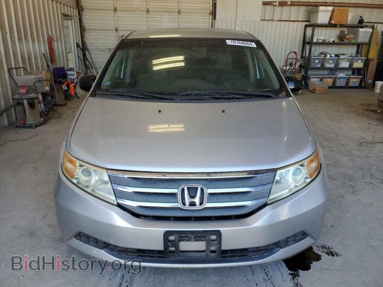2011 HONDA All Models - VIN: 5FNRL5H44BB006598 - Фото 5