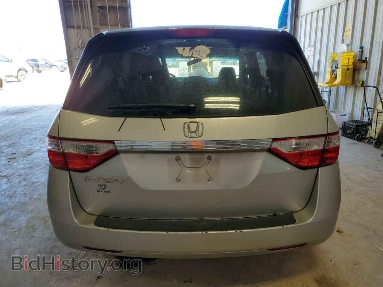 2011 HONDA All Models - VIN: 5FNRL5H44BB006598 - Фото 6