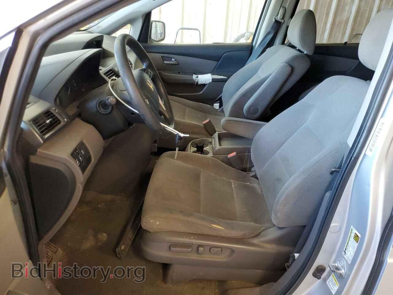 2011 HONDA All Models - VIN: 5FNRL5H44BB006598 - Фото 7