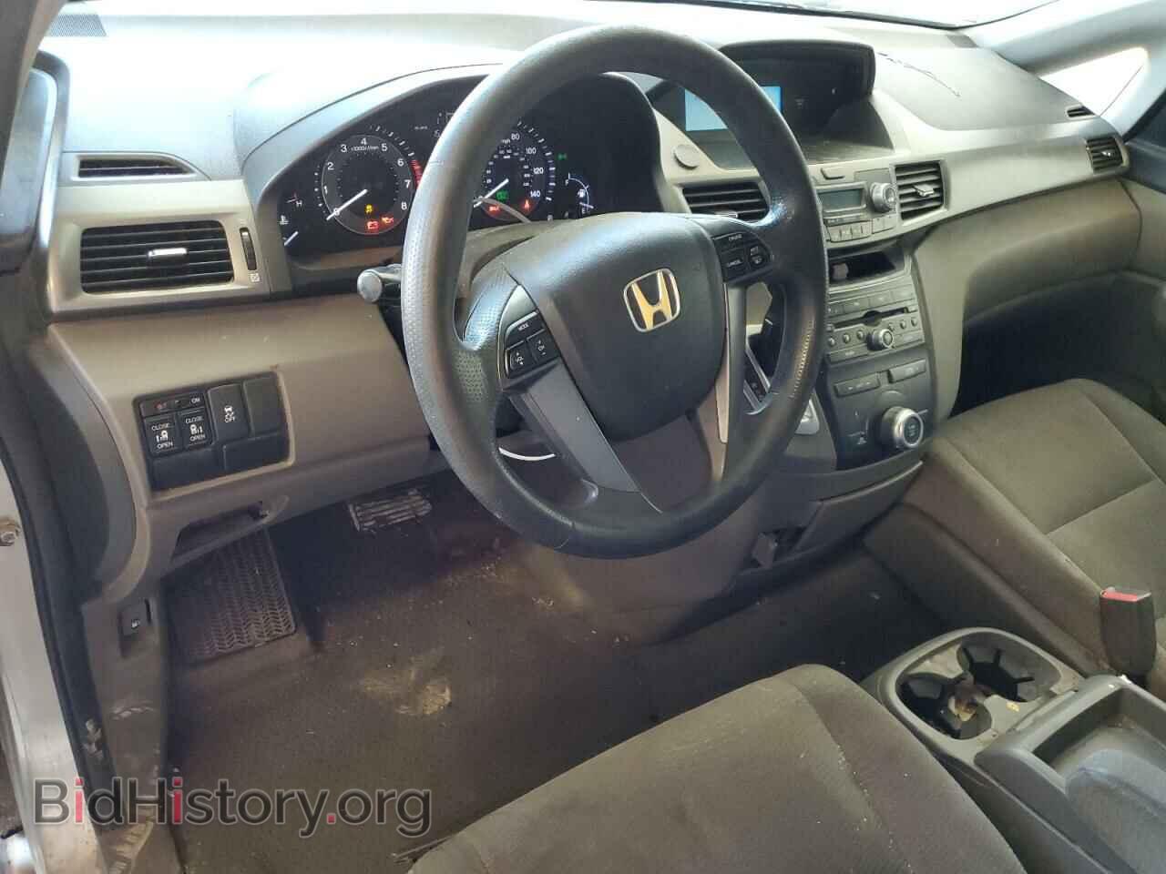 2011 HONDA All Models - VIN: 5FNRL5H44BB006598 - Фото 8
