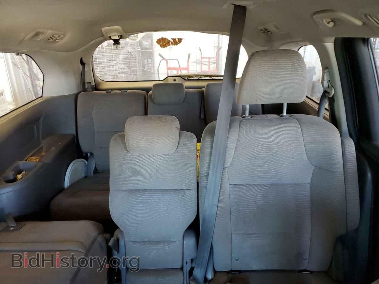2011 HONDA All Models - VIN: 5FNRL5H44BB006598 - Фото 10