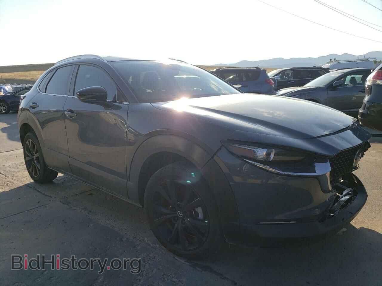 2023 MAZDA CX30 - VIN: 3MVDMBCM1PM541046 - Фото 4