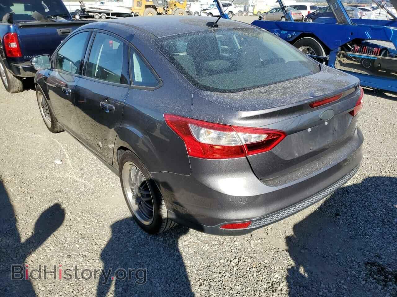 2014 FORD FOCUS - VIN: 1FADP3F25EL363865 - Photo 2