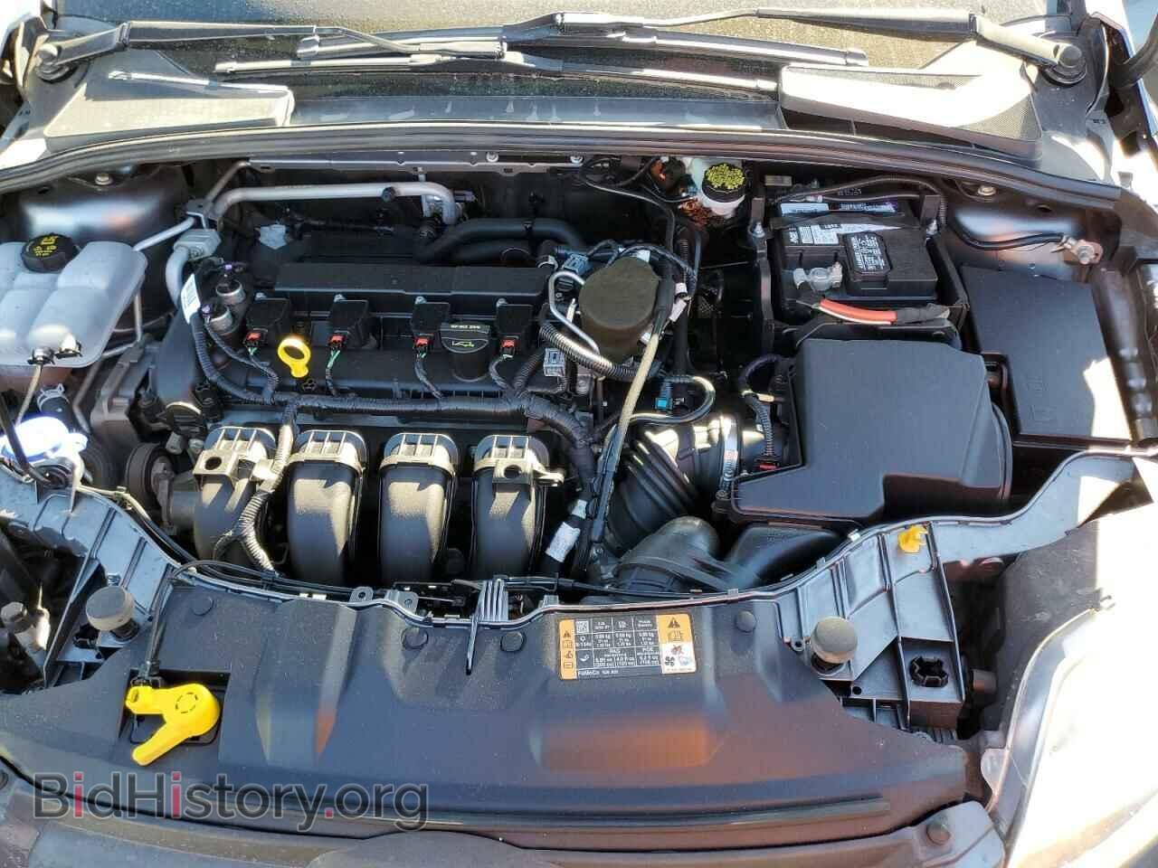 2014 FORD FOCUS - VIN: 1FADP3F25EL363865 - Photo 11