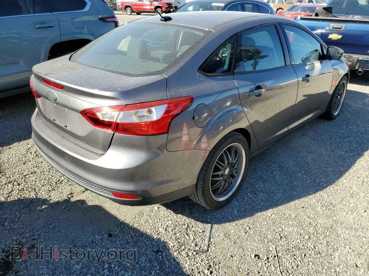 2014 FORD FOCUS - VIN: 1FADP3F25EL363865 - Photo 3