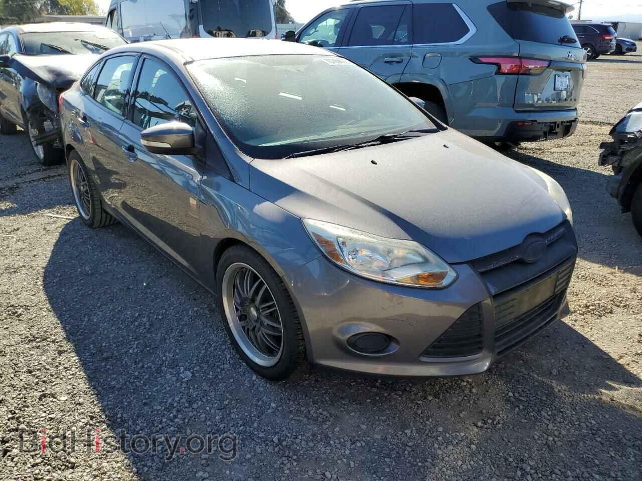 2014 FORD FOCUS - VIN: 1FADP3F25EL363865 - Photo 4