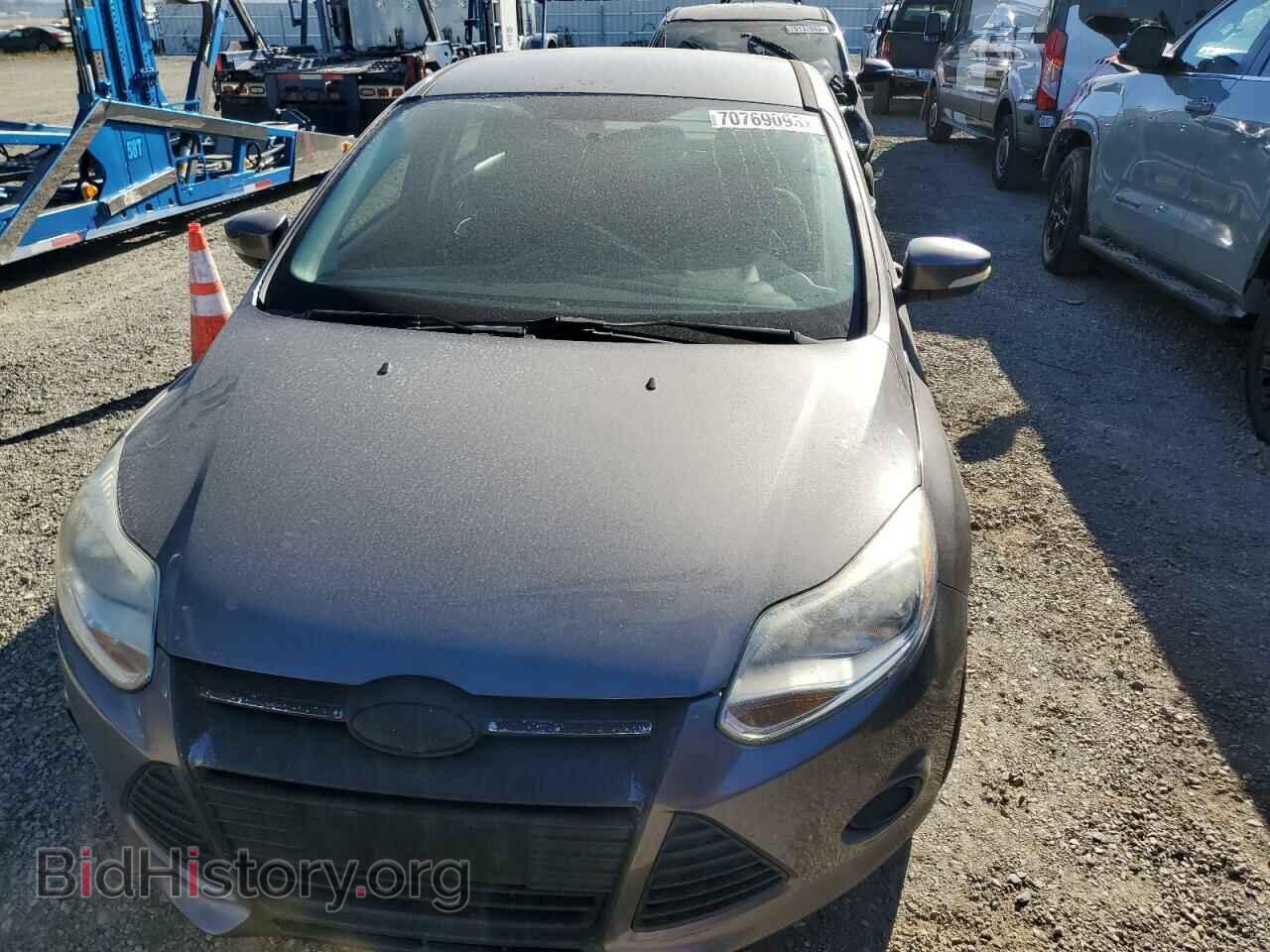 2014 FORD FOCUS - VIN: 1FADP3F25EL363865 - Photo 5
