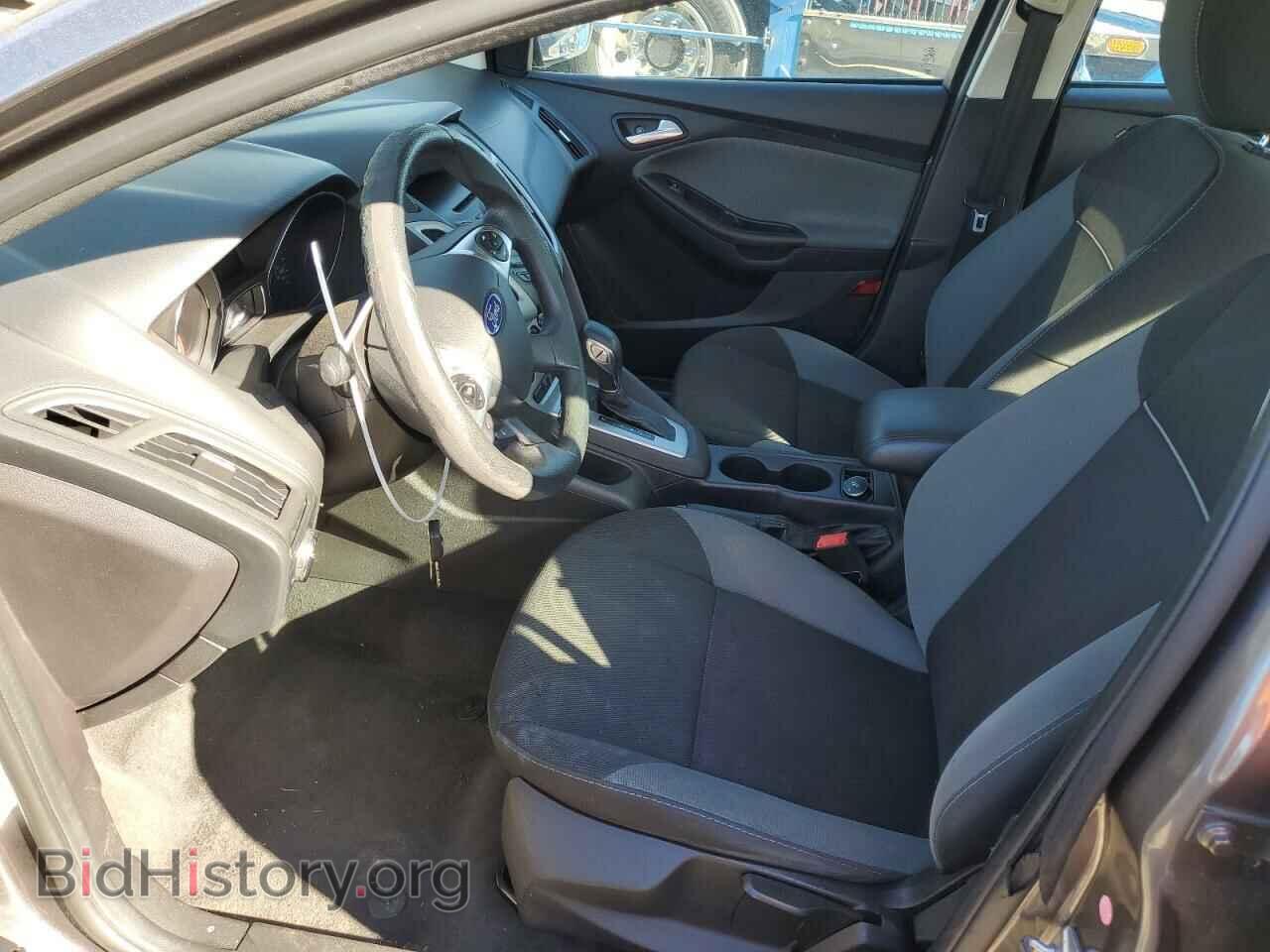 2014 FORD FOCUS - VIN: 1FADP3F25EL363865 - Photo 7