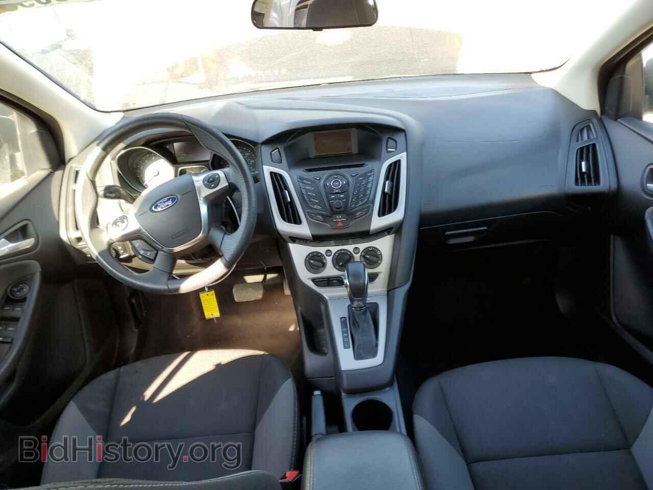 2014 FORD FOCUS - VIN: 1FADP3F25EL363865 - Photo 8