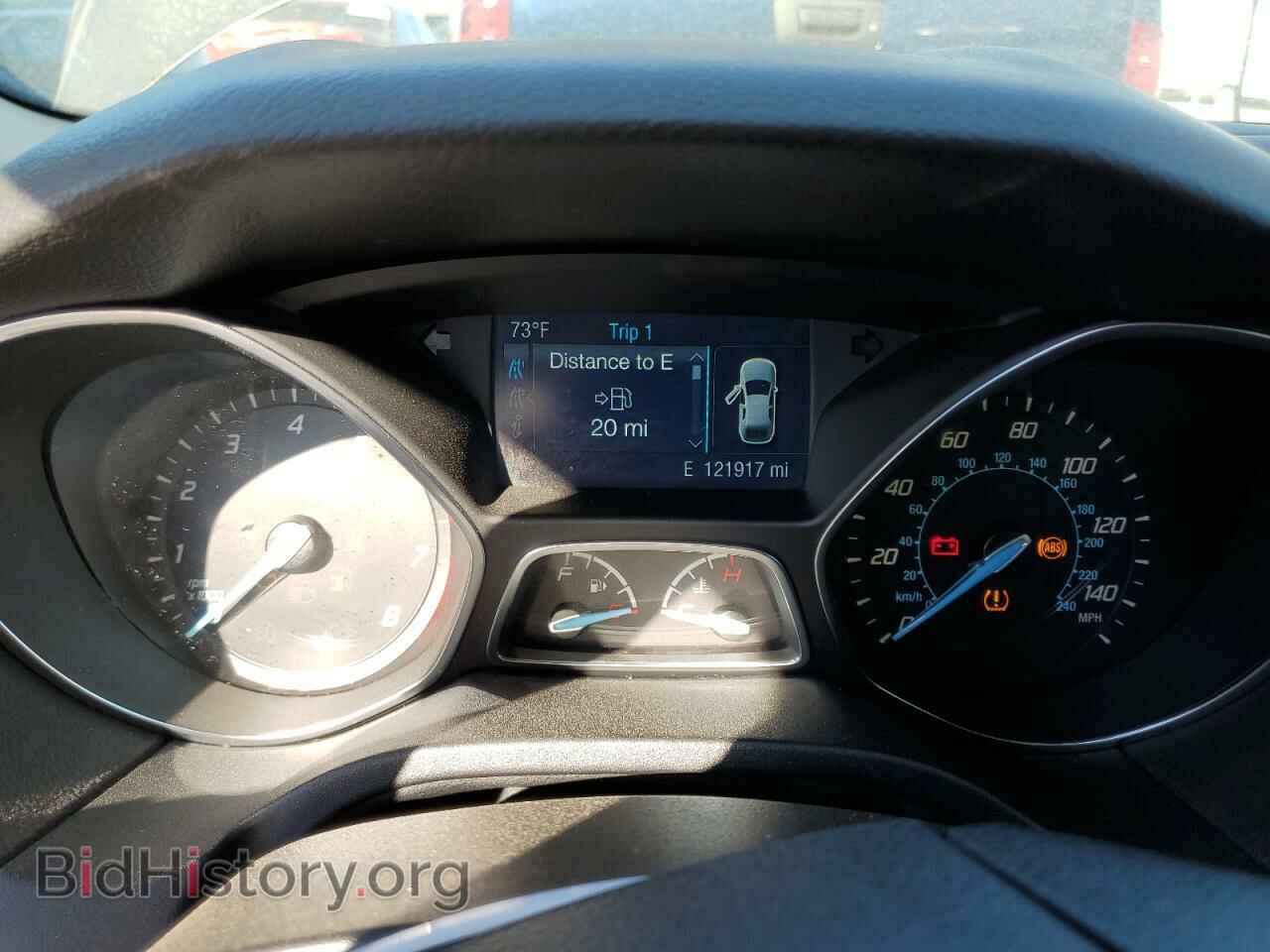 2014 FORD FOCUS - VIN: 1FADP3F25EL363865 - Photo 9